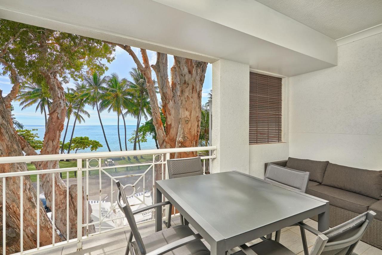 Alassio Beachfront Apartments Palm Cove Exteriér fotografie