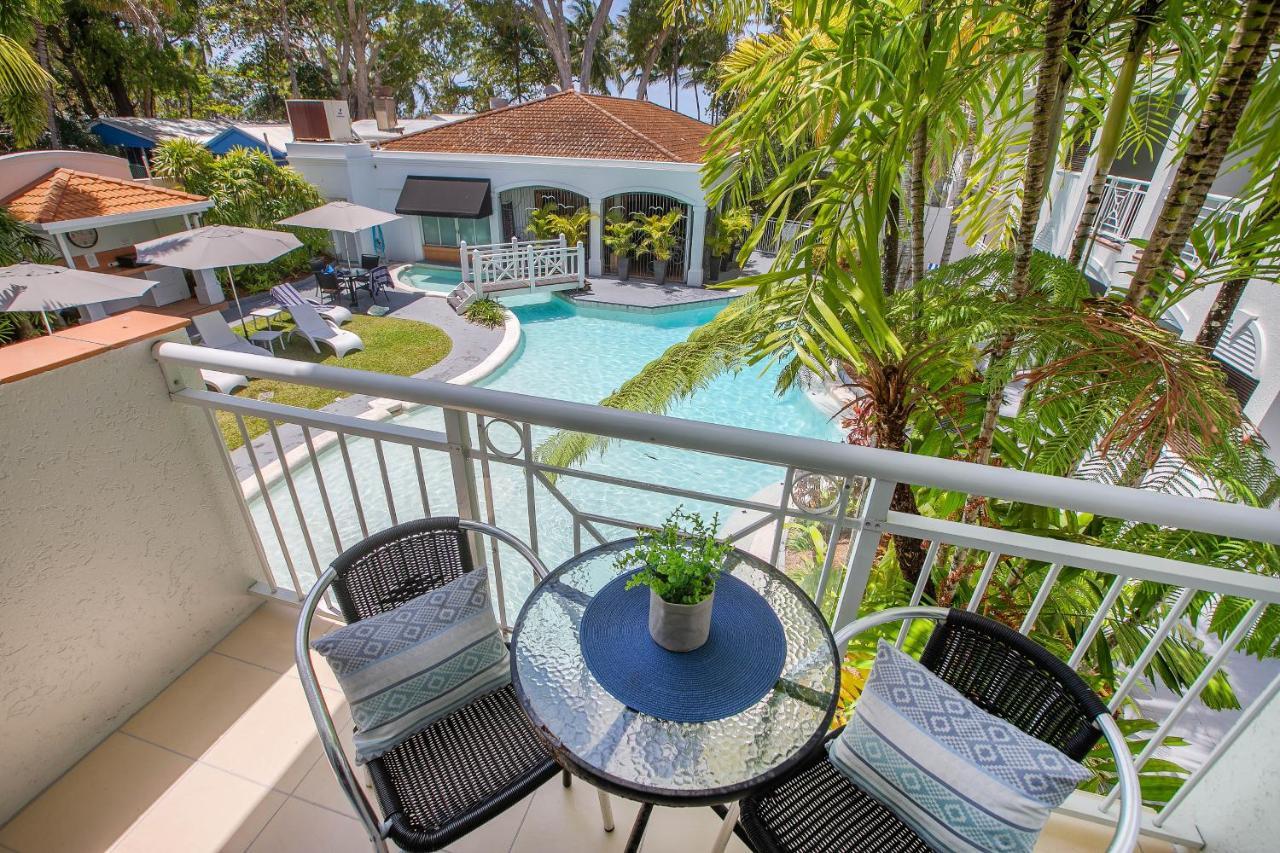 Alassio Beachfront Apartments Palm Cove Pokoj fotografie