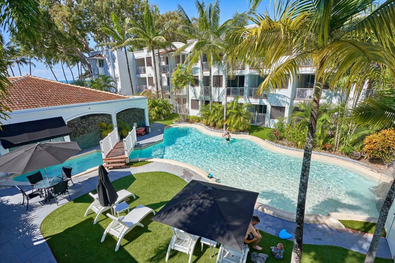 Alassio Beachfront Apartments Palm Cove Exteriér fotografie
