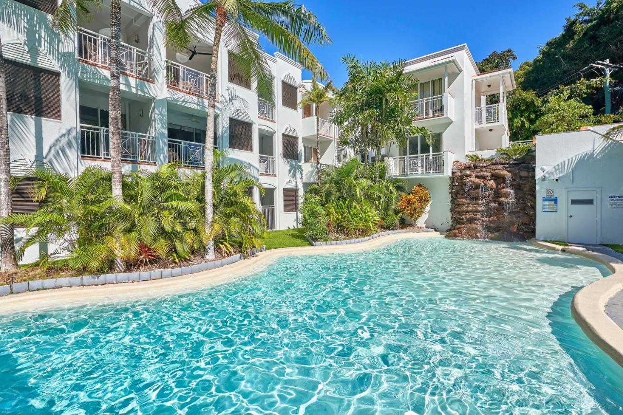 Alassio Beachfront Apartments Palm Cove Exteriér fotografie