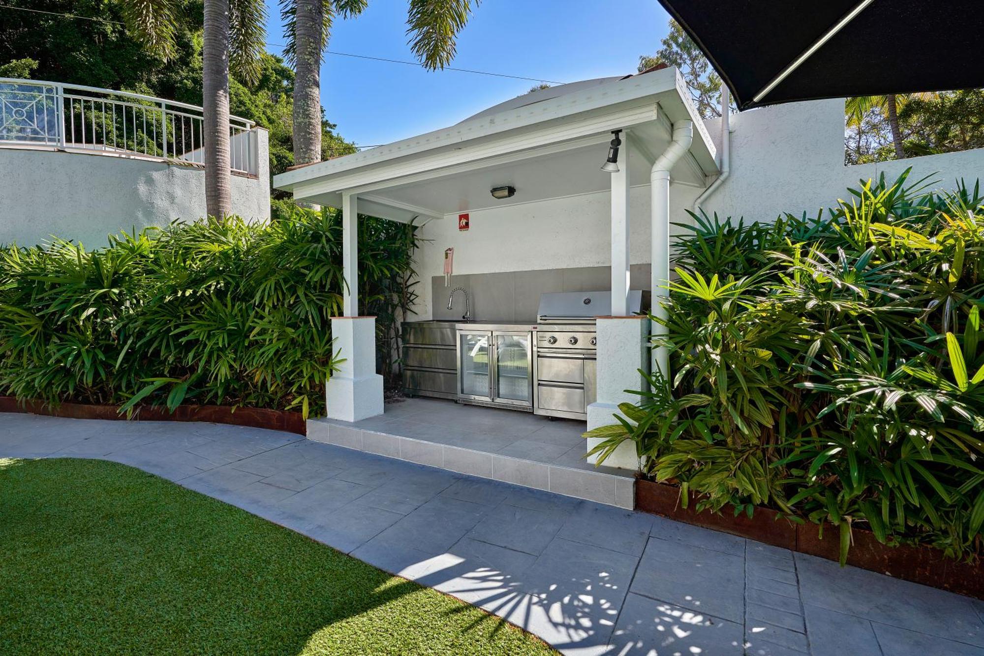 Alassio Beachfront Apartments Palm Cove Exteriér fotografie
