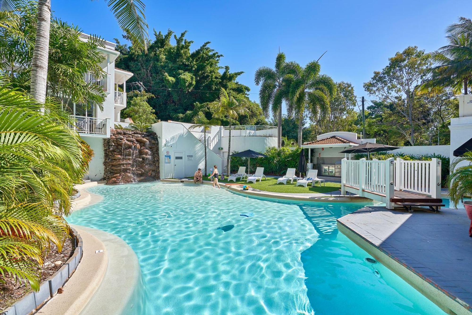 Alassio Beachfront Apartments Palm Cove Exteriér fotografie