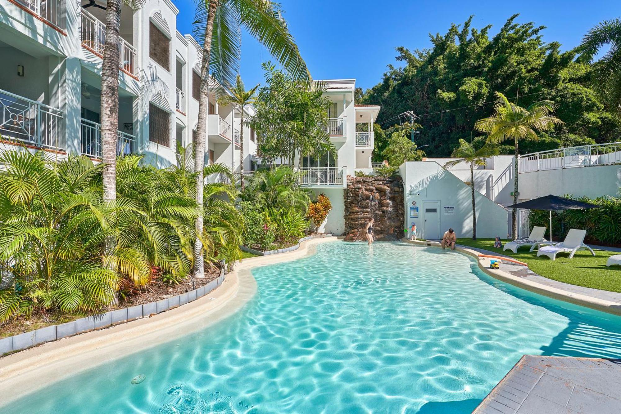 Alassio Beachfront Apartments Palm Cove Exteriér fotografie