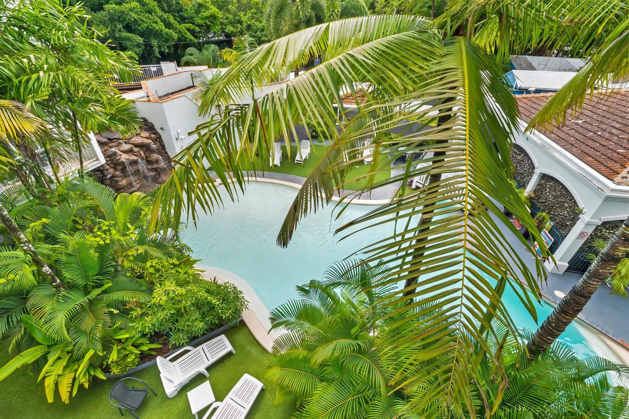 Alassio Beachfront Apartments Palm Cove Pokoj fotografie