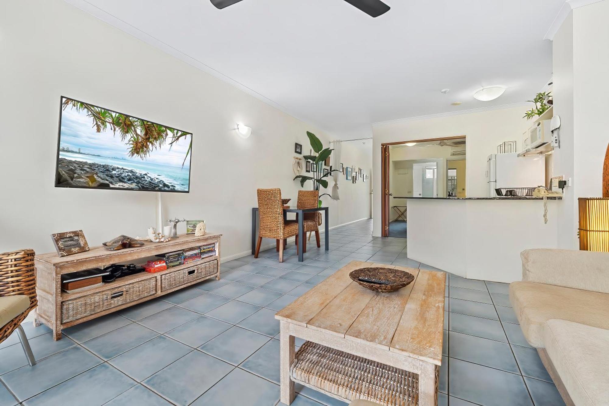 Alassio Beachfront Apartments Palm Cove Pokoj fotografie