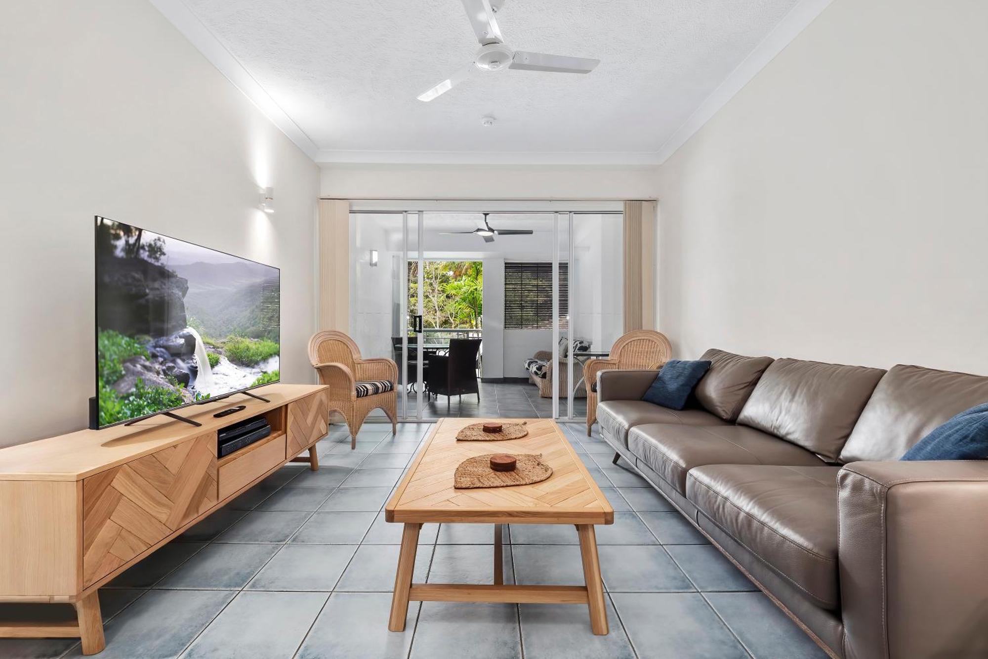 Alassio Beachfront Apartments Palm Cove Pokoj fotografie