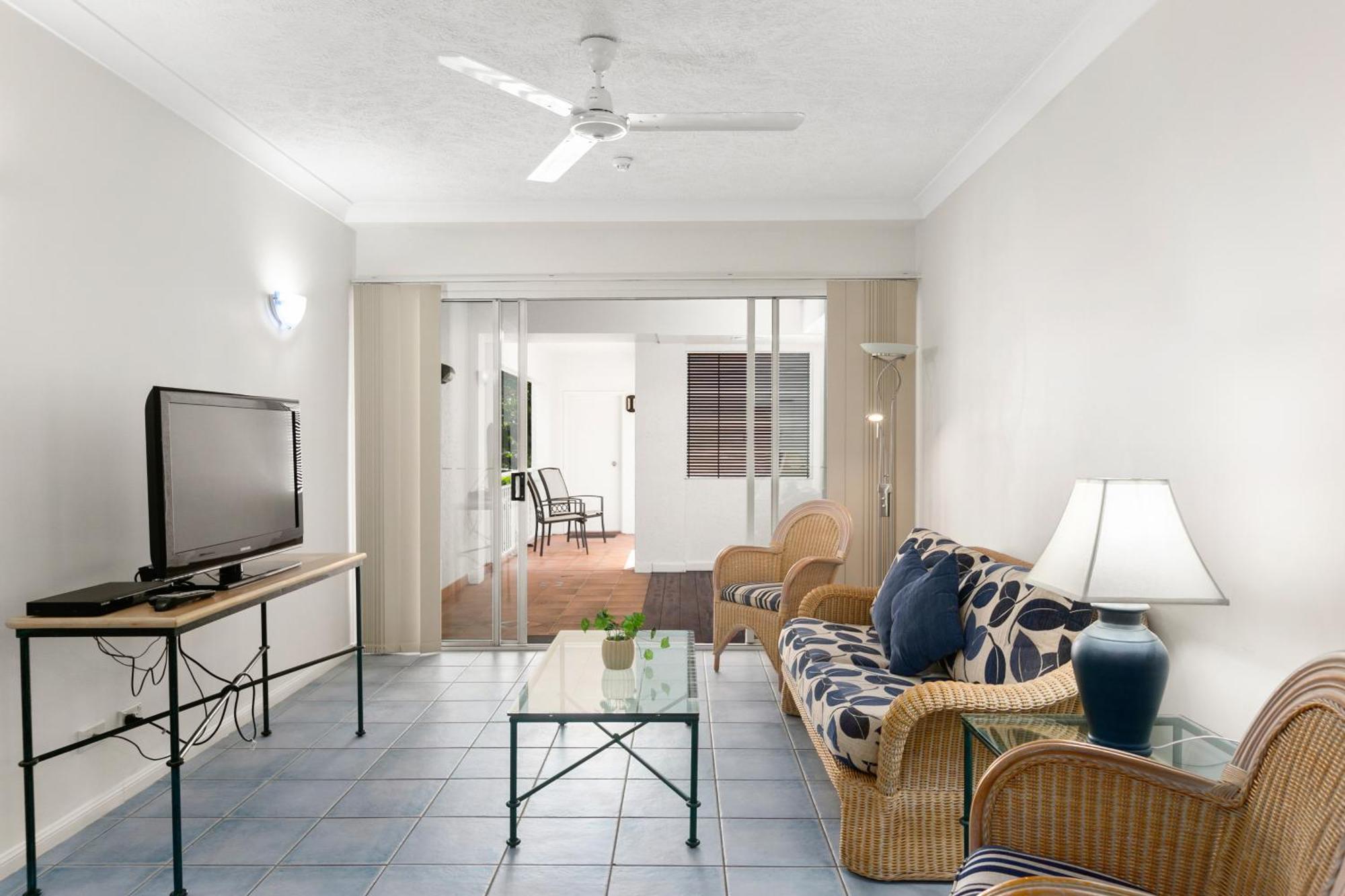 Alassio Beachfront Apartments Palm Cove Pokoj fotografie