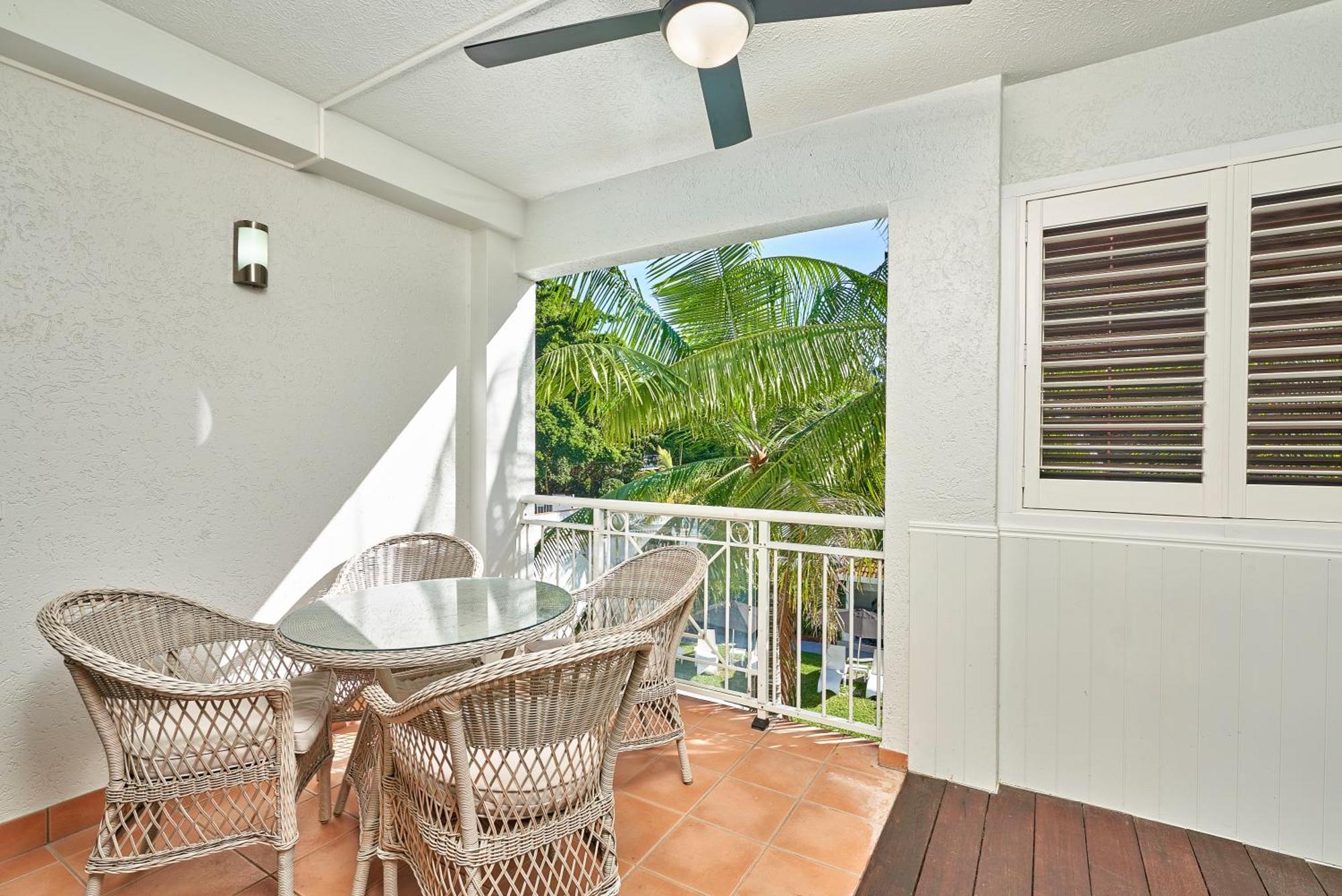 Alassio Beachfront Apartments Palm Cove Pokoj fotografie