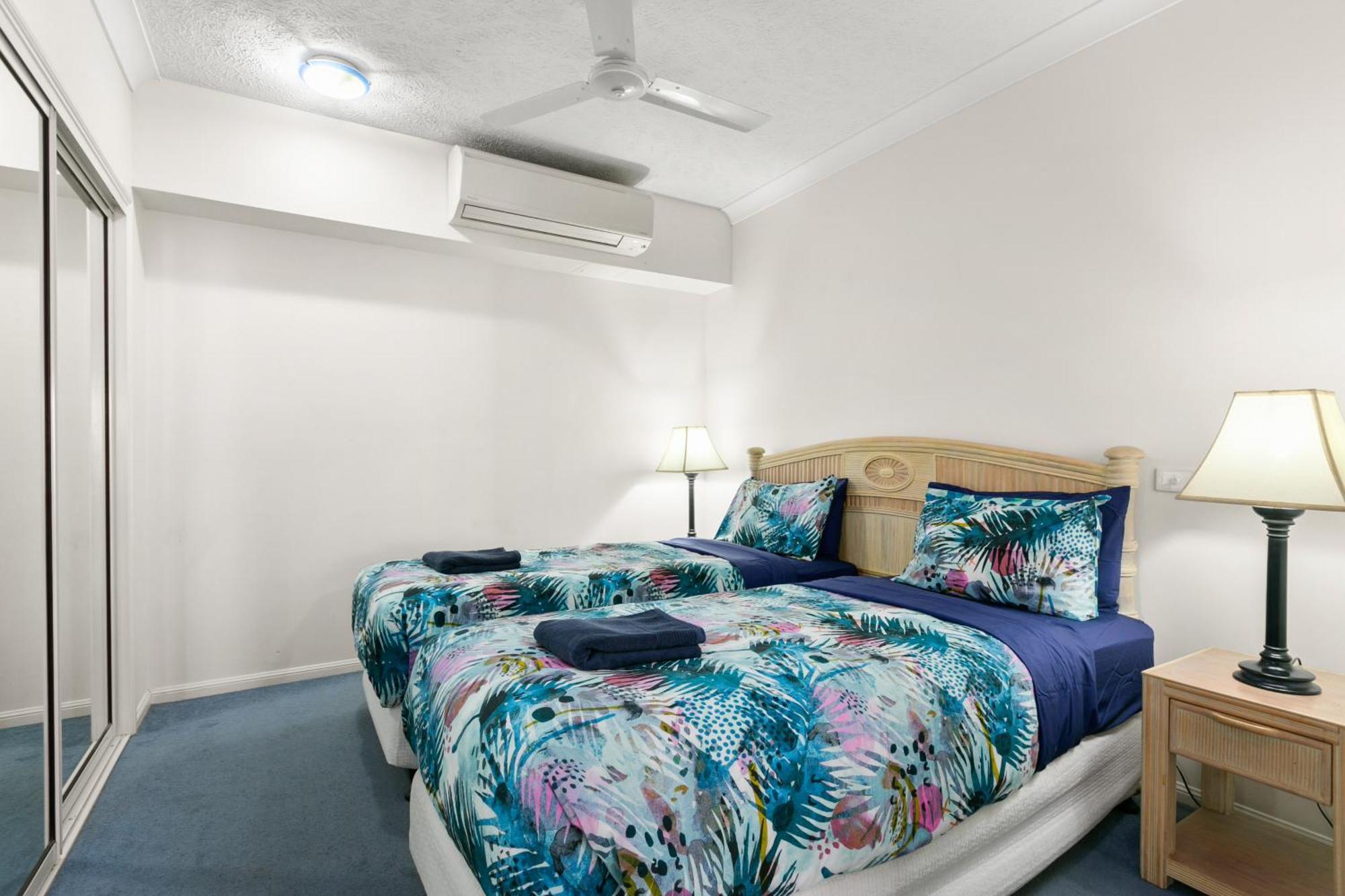 Alassio Beachfront Apartments Palm Cove Pokoj fotografie