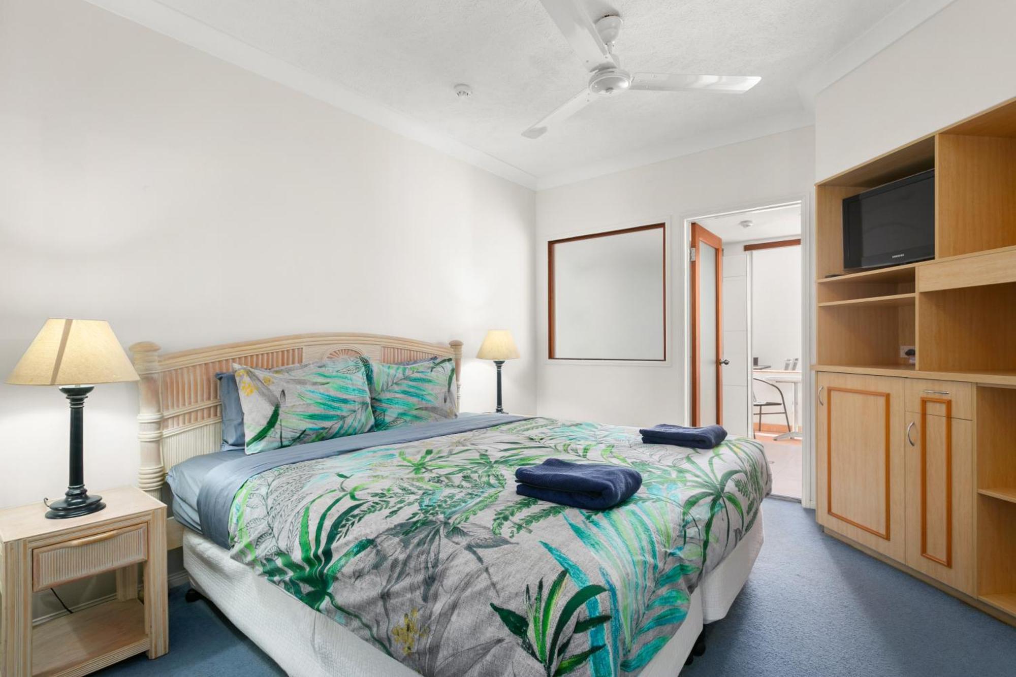 Alassio Beachfront Apartments Palm Cove Pokoj fotografie