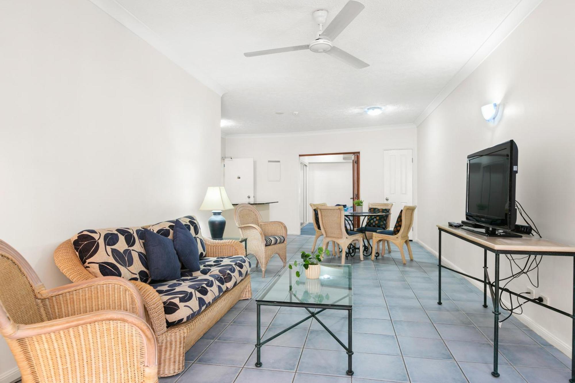 Alassio Beachfront Apartments Palm Cove Pokoj fotografie