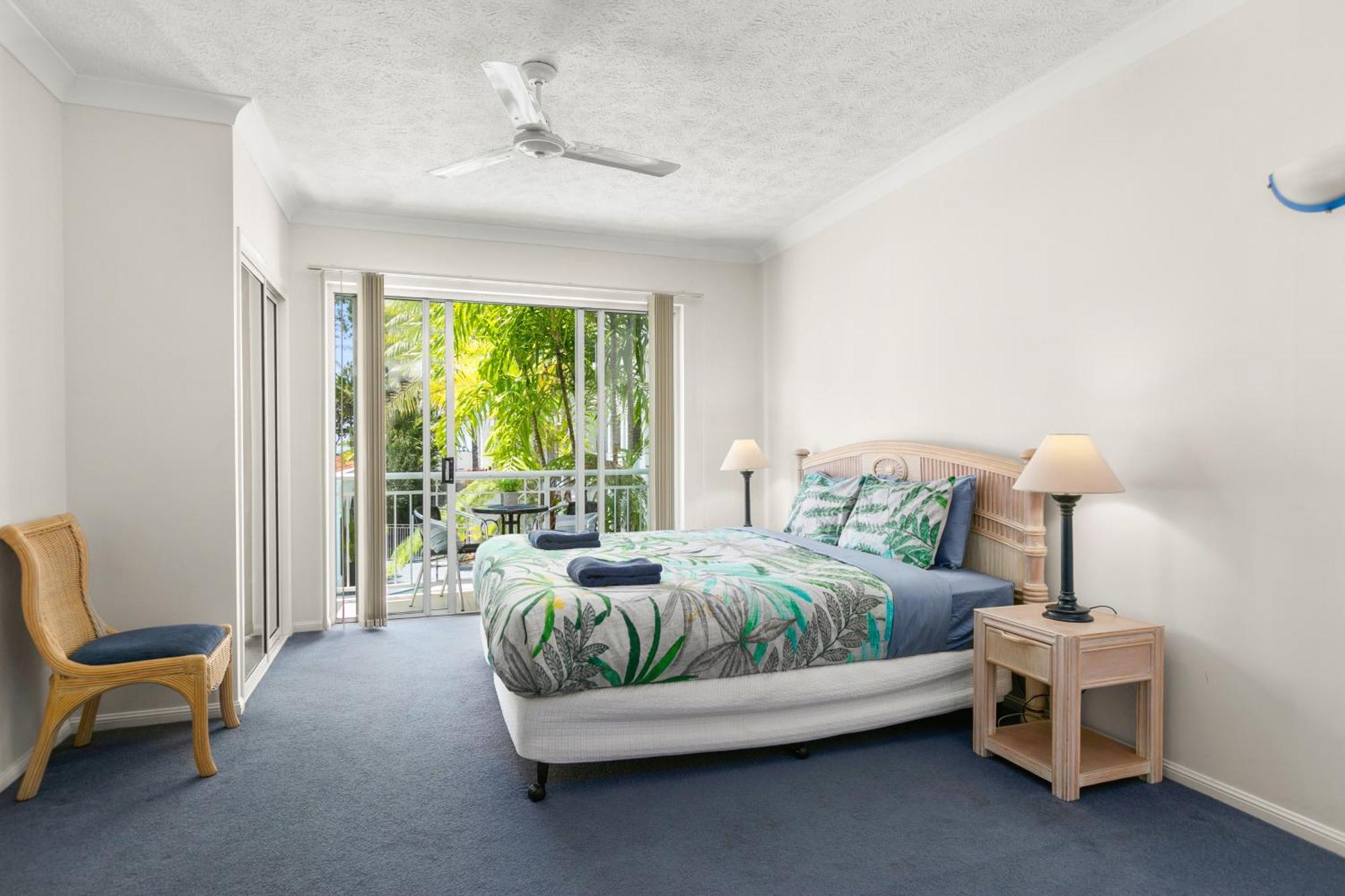 Alassio Beachfront Apartments Palm Cove Pokoj fotografie