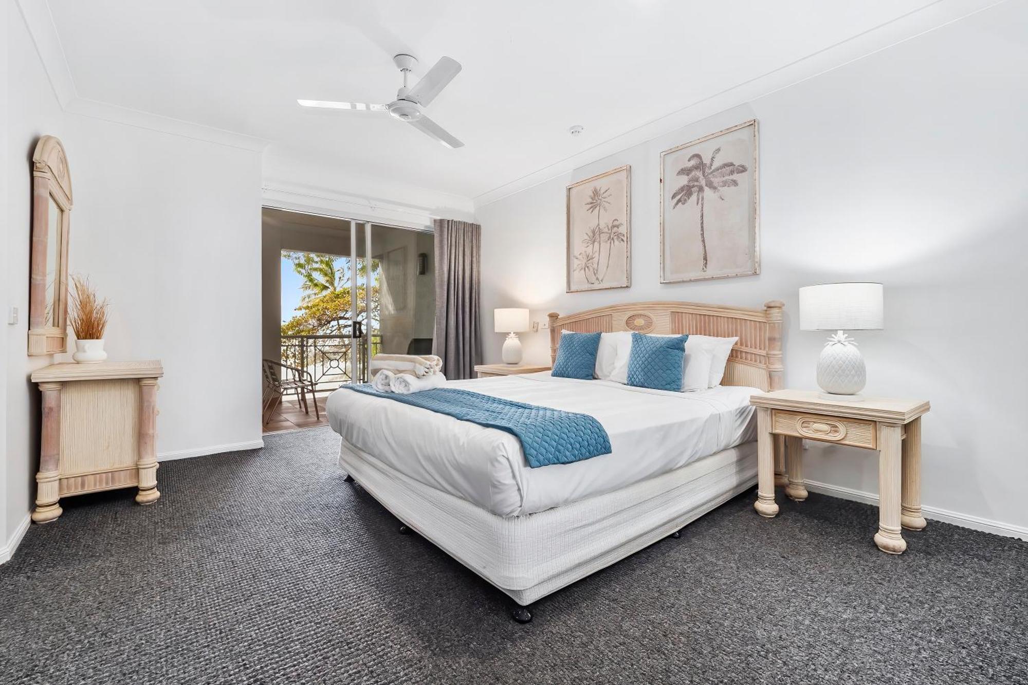 Alassio Beachfront Apartments Palm Cove Pokoj fotografie