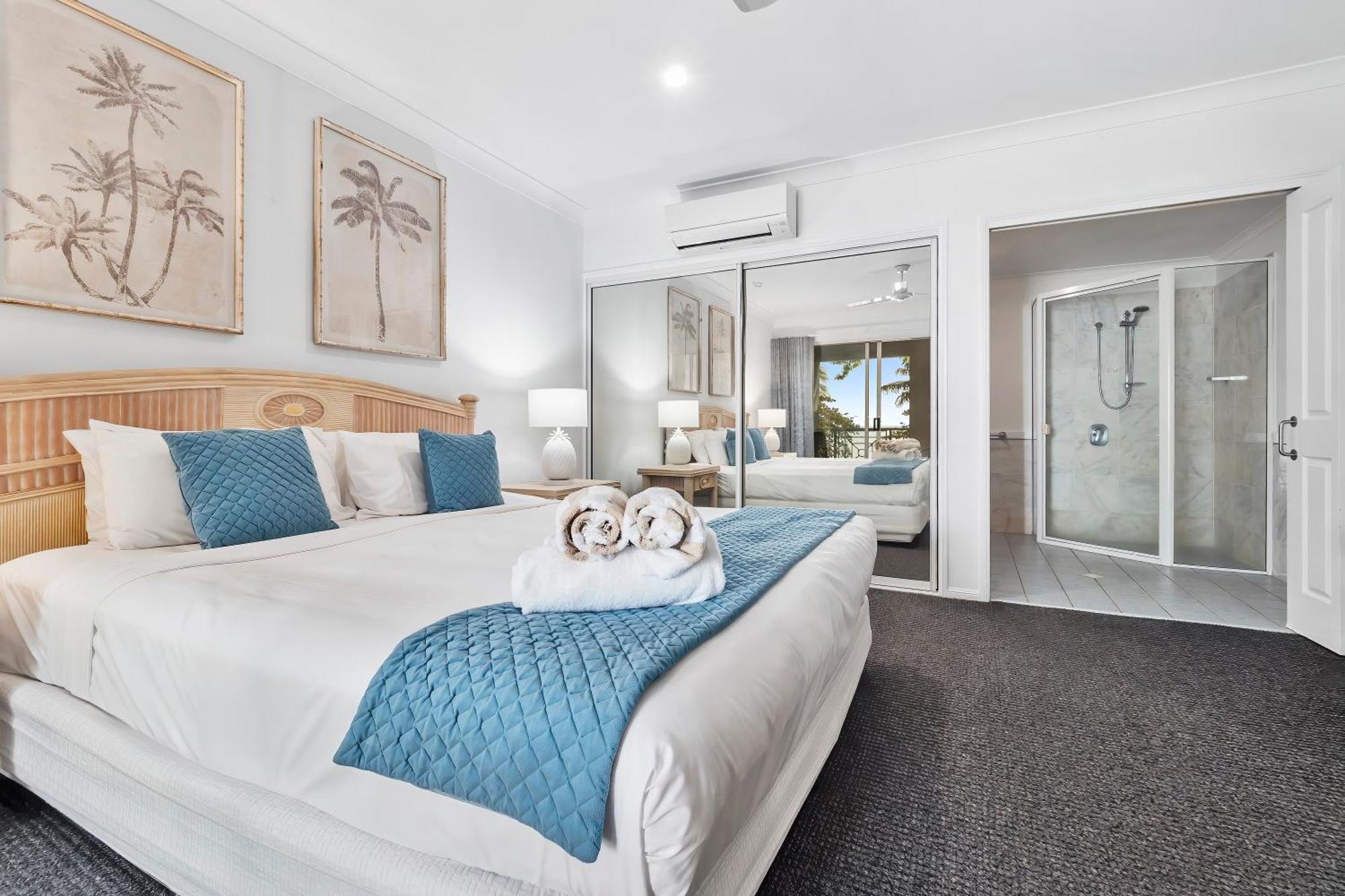 Alassio Beachfront Apartments Palm Cove Pokoj fotografie