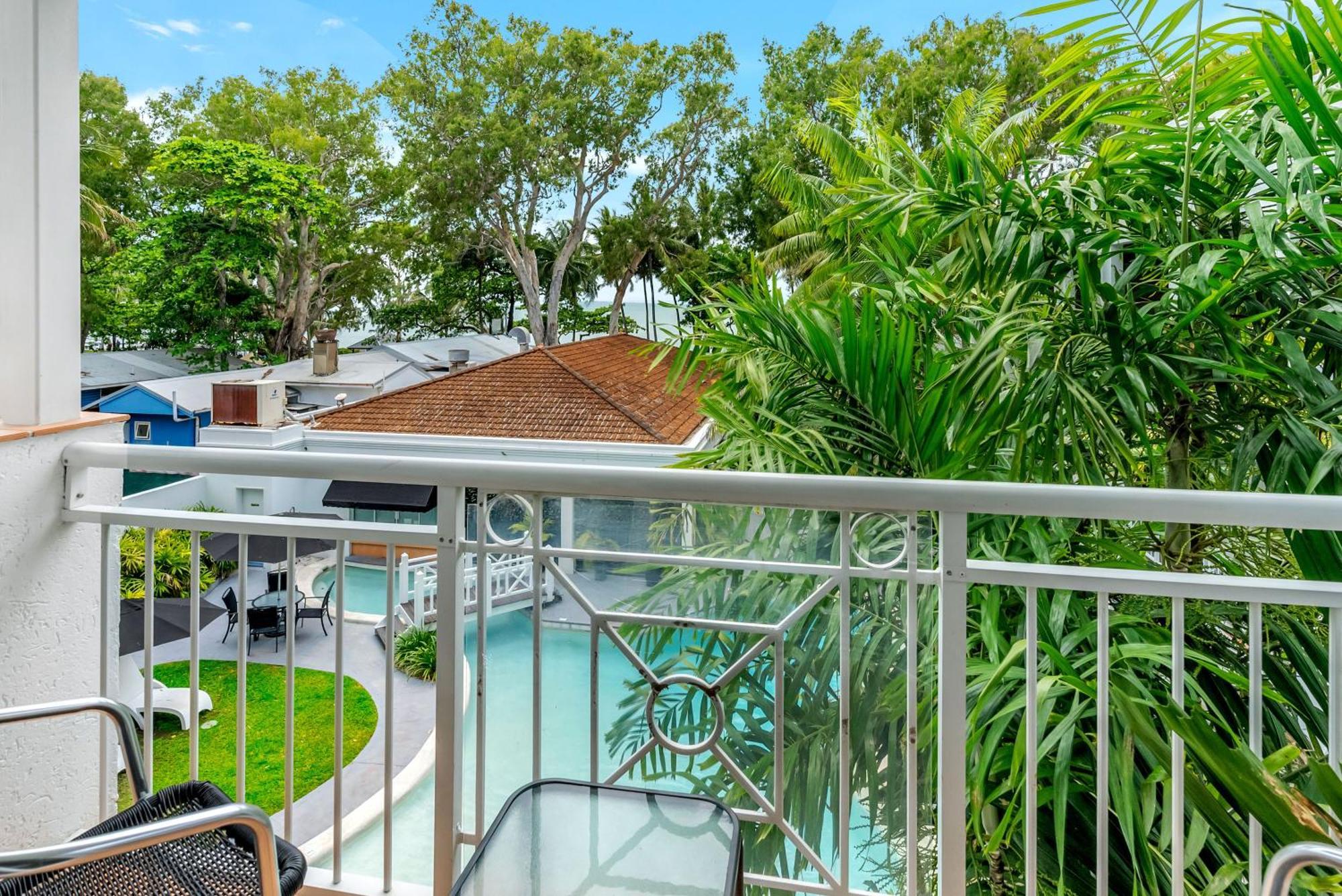 Alassio Beachfront Apartments Palm Cove Pokoj fotografie