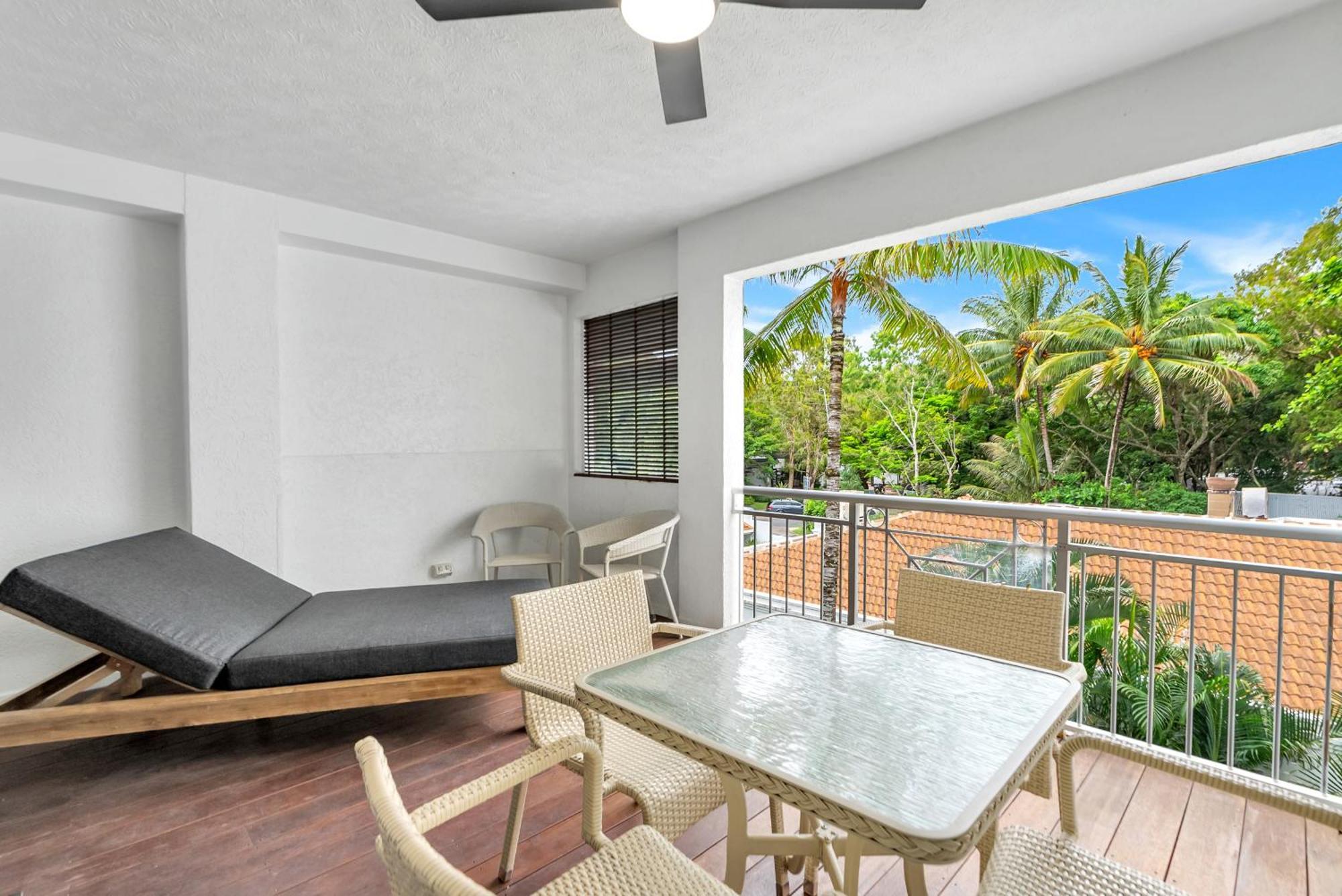 Alassio Beachfront Apartments Palm Cove Pokoj fotografie