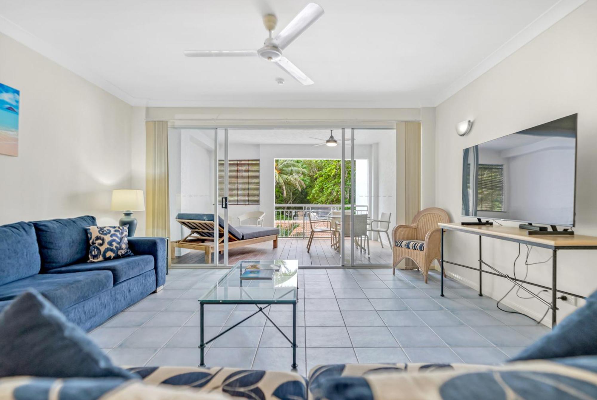 Alassio Beachfront Apartments Palm Cove Pokoj fotografie
