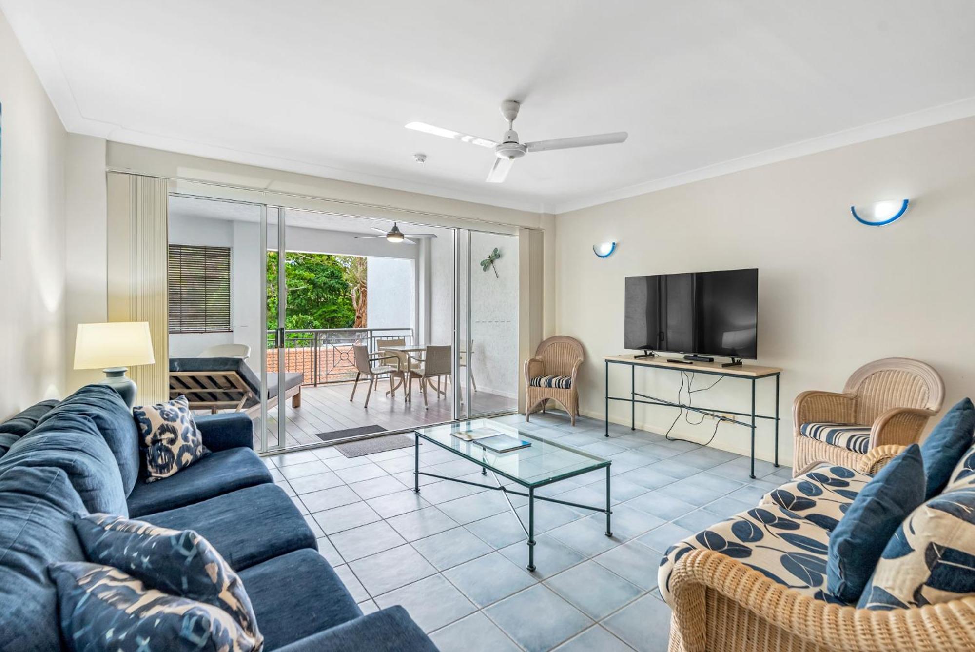 Alassio Beachfront Apartments Palm Cove Pokoj fotografie