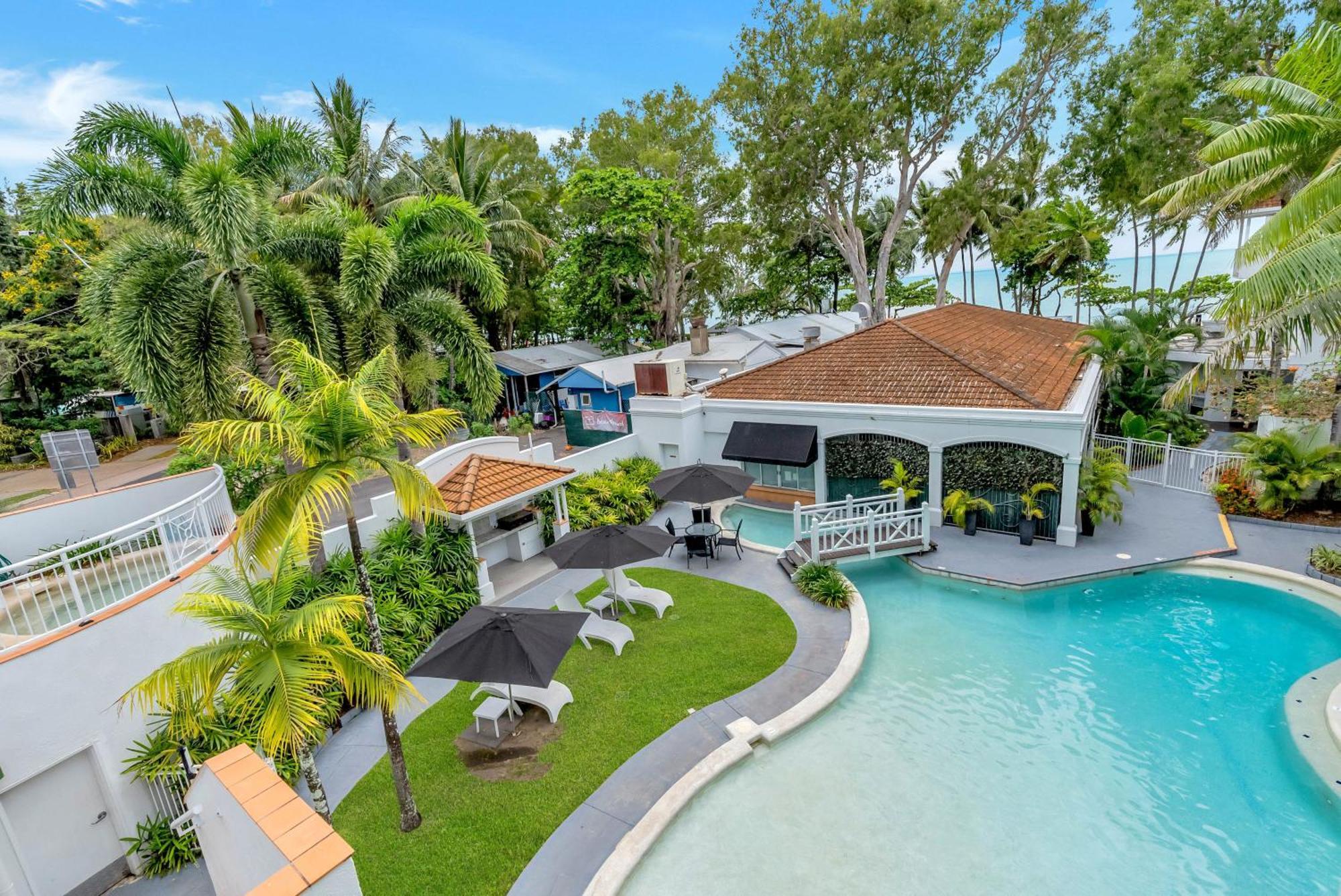 Alassio Beachfront Apartments Palm Cove Pokoj fotografie