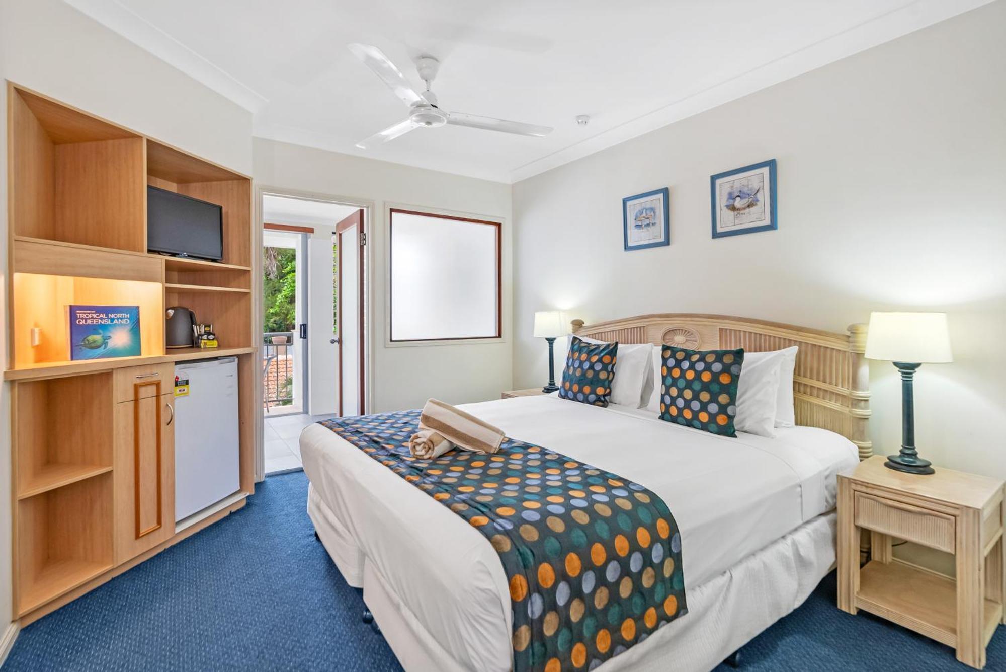 Alassio Beachfront Apartments Palm Cove Pokoj fotografie